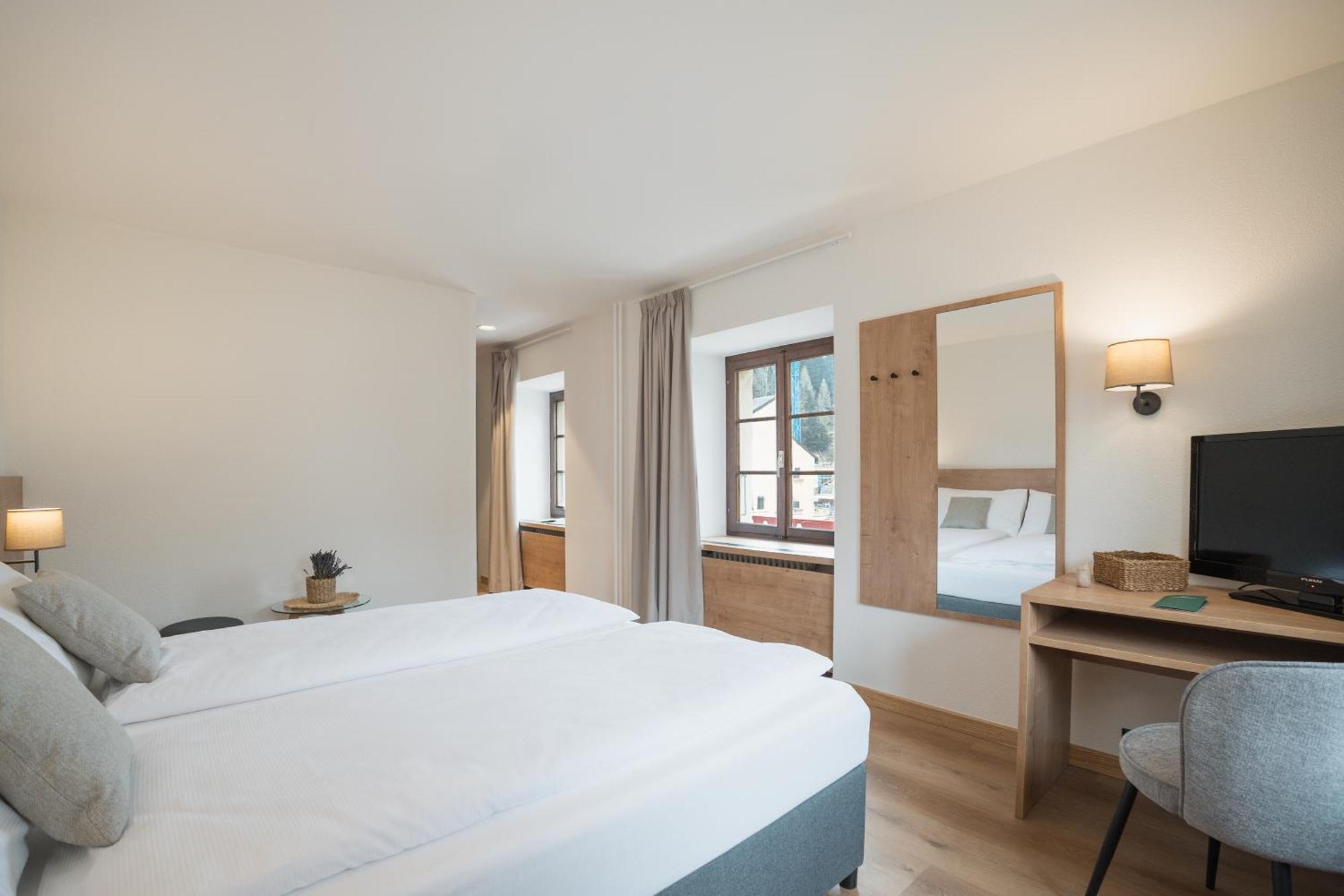 Hotel Brocco & Posta San Bernardino Luaran gambar