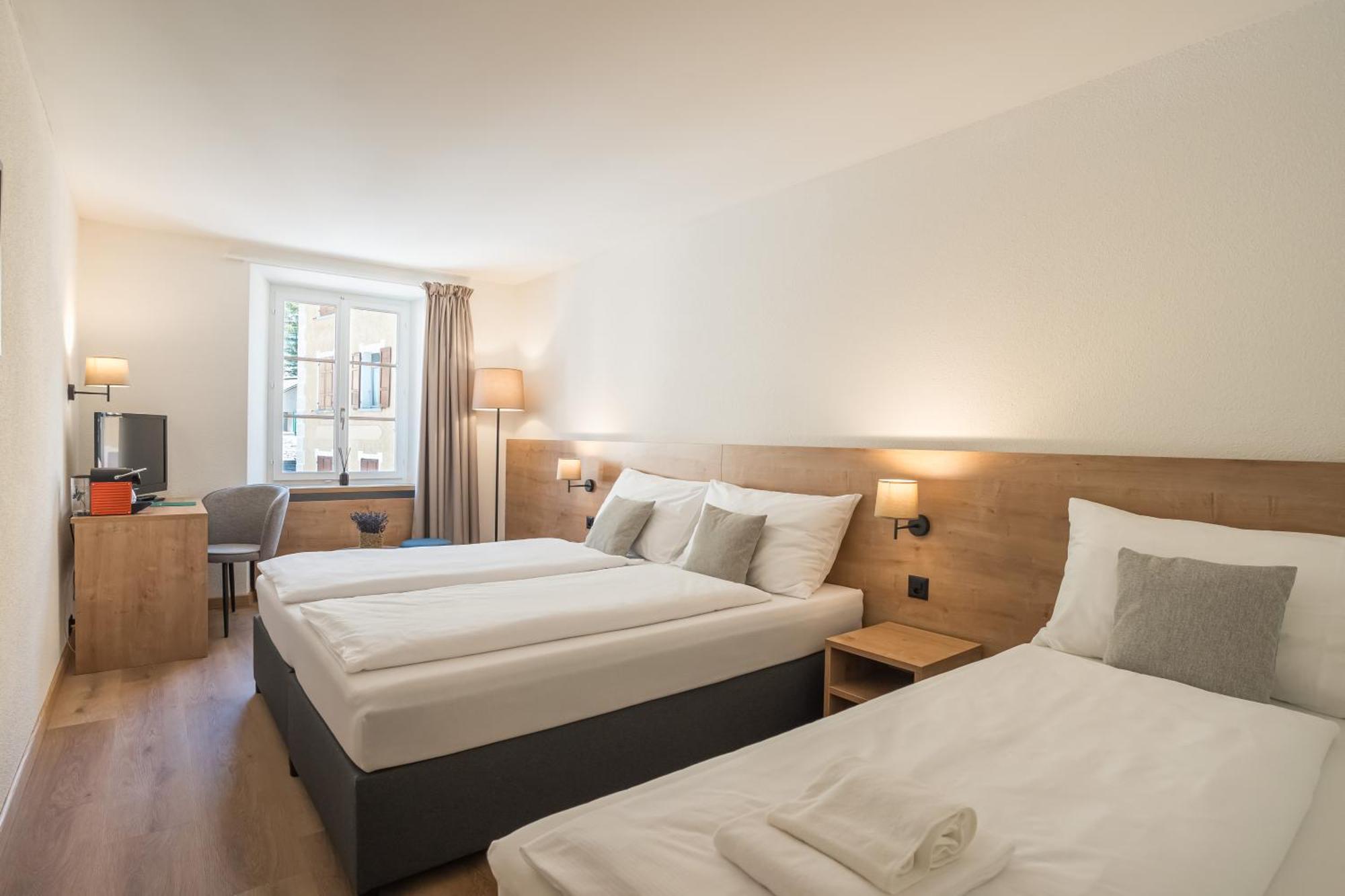 Hotel Brocco & Posta San Bernardino Luaran gambar