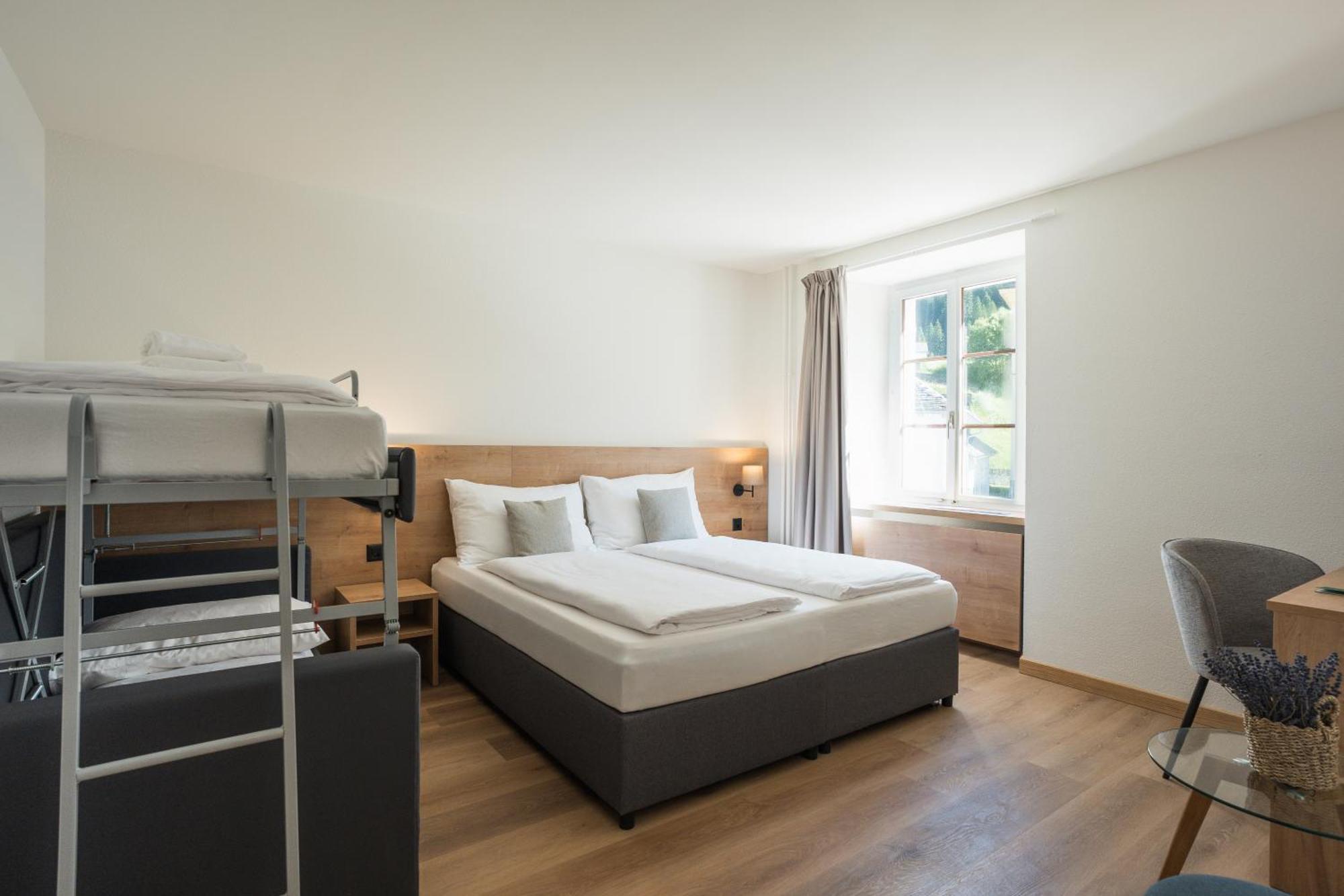 Hotel Brocco & Posta San Bernardino Luaran gambar
