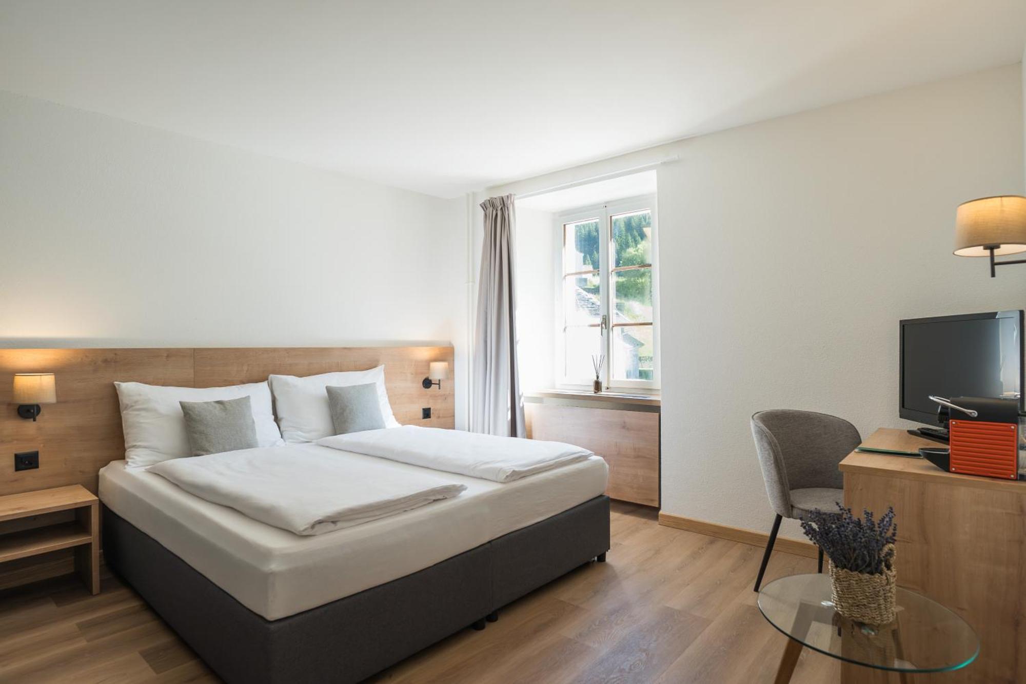 Hotel Brocco & Posta San Bernardino Luaran gambar