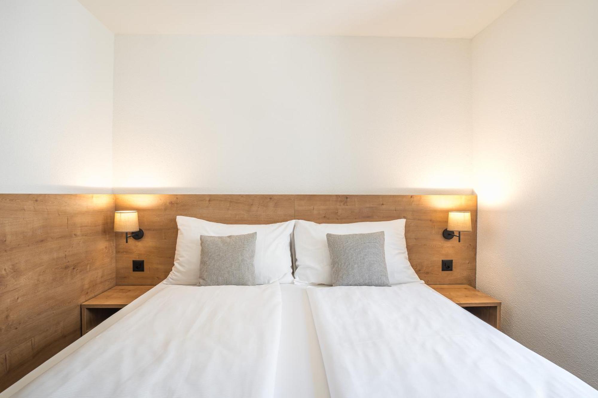 Hotel Brocco & Posta San Bernardino Bilik gambar
