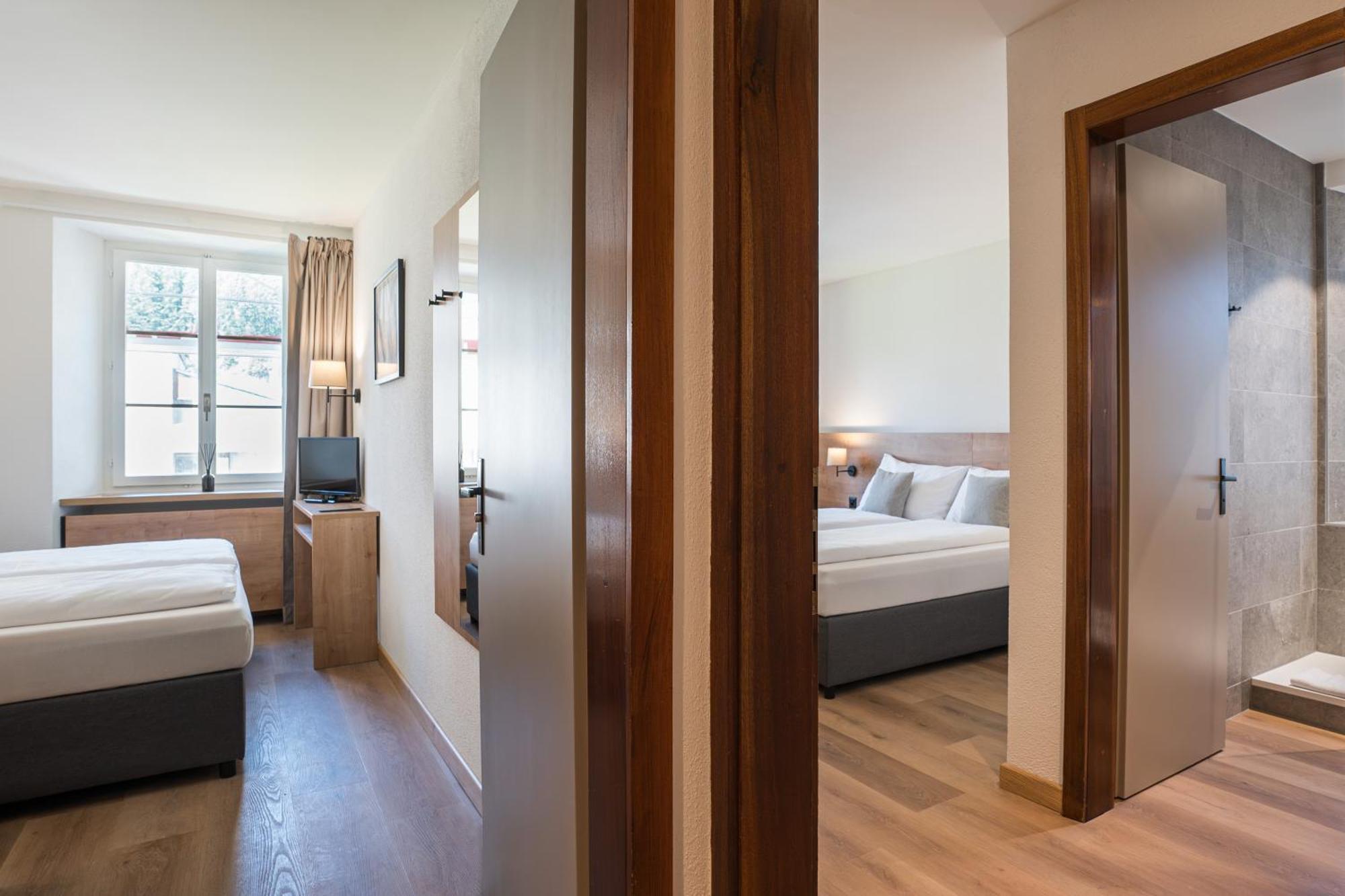 Hotel Brocco & Posta San Bernardino Luaran gambar